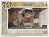 Funko Pop! One Piece Luffy With Going Merry 111 Vinyl Figure 2022 Limited Ed