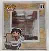 Funko Pop! One Piece Luffy With Going Merry 111 Vinyl Figure 2022 Limited Ed