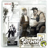 Spawn Classic Comic Covers Series Sam And Twitch 2 Action Figures McFarlane Toys