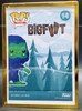 Funko Pop Myths 14 Bigfoot Flocked Blue and Green Vinyl Figure in Case 2018 NEW