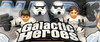 Star Wars Galactic Heroes Luke & Han Stormtrooper Disguise Figures Hasbro 2006