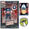 Marvel 80th Anniversary Legends Series Captain America Figure 2018 Hasbro