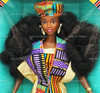 Asha African American Collection Special Edition Doll 1994 Mattel 12676