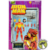 Marvel Retro Iron Man Plasma Cannon Action Figure 2022 Hasbro F3483