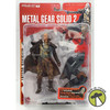 Metal Gear Solid 2 Sons of Liberty Revolver Ocelot Figure McFarlane Toys NRFP