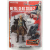 Metal Gear Solid 2 Sons of Liberty Revolver Ocelot Figure McFarlane Toys NRFP