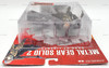 Metal Gear Solid 2 Sons of Liberty Revolver Ocelot Figure McFarlane Toys NRFP