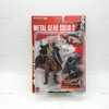 Metal Gear Solid 2 Sons of Liberty Revolver Ocelot Figure McFarlane Toys NRFP