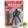 Metal Gear Solid 2 Sons of Liberty Raiden Action Figure McFarlane Toys NRFP