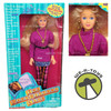 The Baby-Sitters Club Stacey McGill Doll 70601 Scholastic 1998 NRFB