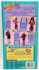 The Baby-Sitters Club Kristy Thomas Doll 1998 Scholastic #70602 NRFB