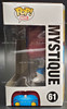 Marvel X-Men Funko Pop 61 Mystique Vinyl Bobble-Head Figure 2014 NEW