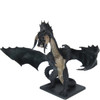 Dungeons and Dragons Icons Gargantuan Black Dragon Figure 2006
