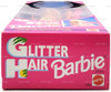 Glitter Hair Barbie Doll 1993 Mattel 10965 Blonde Hair