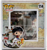 Funko POP Rides One Piece Luffy with Thousand Sunny 114 Vinyl Figure