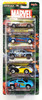 Lot of 5 Marvel Series 2 Maisto Die-Cast Vehicles Series 2 Collections 1-5 NRFP