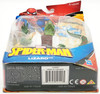 Marvel's Spider-Man Lizard Action Figure 2010 Hasbro No. 25227 NRFP