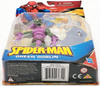 Marvel's Spider-Man Green Goblin Action Figure 2009 Hasbro No. 71118 NRFP