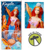 Barbie Mermaid Fantasy Kayla Doll 2002 Mattel #56764 NRFB