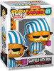 Funko Pop Comics 41 Garfield with Mug Vinyl Figure 2024