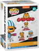 Funko Pop Comics 41 Garfield with Mug Vinyl Figure 2024