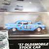 Hot Wheels Collectibles '57 Oldsmobile Stock Car Limited Edition 1998 Mattel