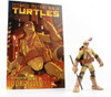 TMNT Donatello V2 IDW Comic and BST AXN 5inch Action Figure 2024 Loyal Subjects