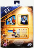 NECA E.T. 40th Anniversary 7" E.T. & Elliott with Bicycle Action Figure Set NEW