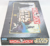 Monopoly Star Wars Classic Trilogy Board Game No. 40809 Parker Brothers 1997 NEW