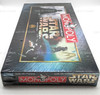 Star Wars Monopoly Classic Trilogy Board Game No. 40809 Parker Brothers 1997