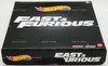 Hot Wheels Premium Fast & Furious 5 Car Set 2022 Mattel No. HJC15 USED