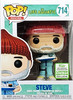 Funko Pop Movies 714 The Life Aquatic Steve Zissou 2019 Exclusive Vinyl Figure