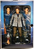 NECA Terminator Scale Ultimate T800 Tech Noir Cyborg 7" Action Figure 2015 NEW