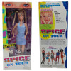 Spice Girls On Tour Set of 5 Emma, Geri, Melanie C, Mel B, & Victoria Dolls 1998