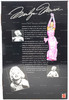 Barbie as Marilyn Monroe in Gentlemen Prefer Blondes Doll 1997 Mattel No. 17451