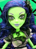 Monster High Amanita Nightshade Doll 2014 Mattel CKP50
