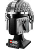 LEGO Star Wars The Mandalorian Helmet 584 PCS Buildable Model Kit 75328