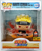 Funko POP Deluxe Naruto Uzumaki As Nine Tails 1233 Vinyl Figure