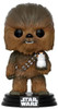 Funko POP Star Wars The Last Jedi Chewbacca 195 Vinyl Figure