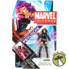 Marvel Universe 3 3/4 Inch Series 4 Psylocke Action Figure