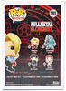 Funko POP Animation Full Metal Alchemist Edward Elric 391 Vinyl Figure