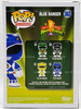 Funko POP TV Power Rangers Metallic Blue Ranger 363 Vinyl Figure