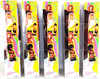 Spice Girls Girl Power Lot of 5 Posh, Baby, Sporty, Ginger, Scary Dolls