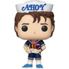 Funko Pop TV 829 Stranger Things Steve Baskin Robbins Exclusive Vinyl Figure