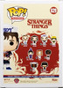 Funko Pop TV 829 Stranger Things Steve Baskin Robbins Exclusive Vinyl Figure