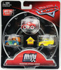 Disney Pixar's Cars Radiator Springs Series Mini Racers 2017 Mattel FPT75 NRFP