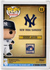 Funko POP Sports Legends New York Yankees Derek Jeter 11 Vinyl Figure