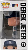 Funko POP Sports Legends New York Yankees Derek Jeter 11 Vinyl Figure