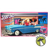 Barbie 57 Chevy Bel Air Convertible Car Blue 1989 Mattel 3561