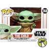 Funko Pop Star Wars 368 the Mandalorian the Child Bobble-Head NRFB